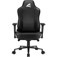 Sharkoon Skiller SGS40 -pelituoli, musta