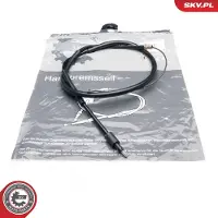 ESEN SKV Vaijeri, seisontajarru 25SKV224