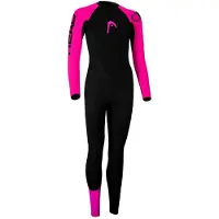 Head Swimming Explorer Fs Naisten Pitkähihainen Neopreenipuku 3/2/2 Mm