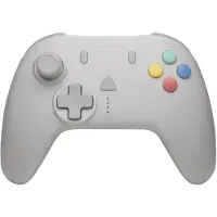 Retro Fighters StrikerDC 2.4G White - Wireless Controller - Sega Dreamcast