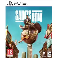 Saints Row Day One Edition