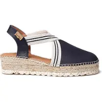 Toni pons Vera-sw Kiilakorkoiset Espadrillot