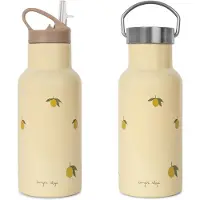 Konges Sløjd Termopullot Lemon Lemon One Size One Size Pojat, Tytöt