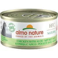 Almo Nature HFC kana & aloe 70 g