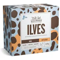 Dagsmark Ilves 8 x 80 g kanaa hyytelössä kissan märkäruoka
