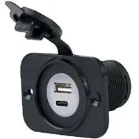 Oem Marine Vedenpitävä Usb-ja Usb-c-liitin