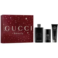 Gucci Guilty Pour Homme 90ml Eau De Parfum Gift Set