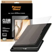 PanzerGlass Screen Protector iPad Air 13" (2024-2026) | Pro 13" (2024-2025) | Ultra-Wide Fit w. Fastfit tool