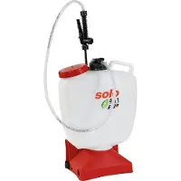 Solo Akkukäyttöinen reppuruisku 441; 16 l; 11,1 V; 1x2,5 Ah akku