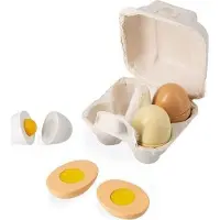 Janod The Eggs Of The Small Chef Monivärinen