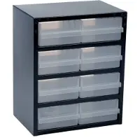 Raaco Cabinet 250/8-2