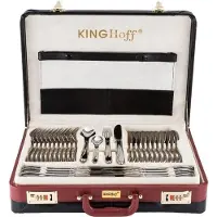 KINGHOFF -ATERINTA 72 KAPPALEA SATIN KH-3561 MATKAlaukku