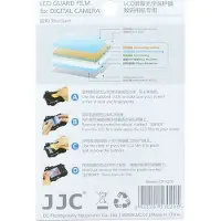 JJC LCD-suoja LCP-A7II / Sony A7SII/A7II/A7RII/A7RIII/A7III/A7C/FX3