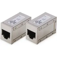 Digitus MODULAR COUPLING, 8P8C, 1:1 (AT-AG-8-8-C6S-2)