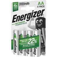 Energizer Recharge Teho Plus