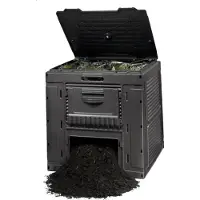 Curver ECO COMPOSTER 470 L puutarhakompostori