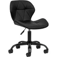 Activeshop Kosmetologin tuoli 4Rico QS-06B, Musta
