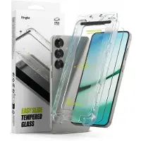 Ringke Samsung Galaxy S25 Easy Slide Panssarilasi - 2 kpl.