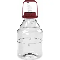 Sourcing UNBREAKABLE DEMIJOHN 10L HANDLE/AIRLOKS
