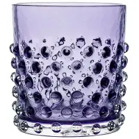 Anna Von Lipa Hobnail short drink lasi 15 cl Indigo