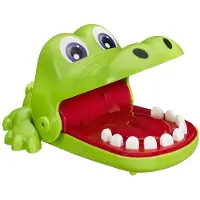 Hasbro CROCODILE DENTIST -lautapeliperhe (B0408100)