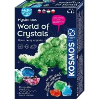 Piatnik Fun Science Set - World of PIATNIK Crystals