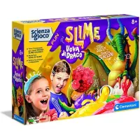 Clementoni TOY DRAGON SLIME 50735