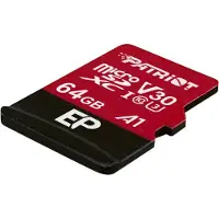 Patriot Memory #Karta microSDXC 64GB V30