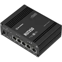 Teltonika networks rutx50 dual sim 5g/4g/lte router esim version