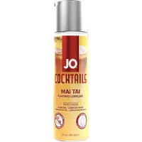 System Jo - vesipohjainen liukuvoide - mai tai - 60 ml