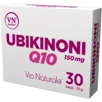 Via Naturale Ubikinoni Q10
