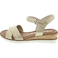Tamaris Women Sandals - Gold - 40