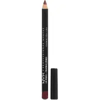NYX , Lyhyt Suolenpäätössauva, 801 Auburn, 0.03 oz (1.04 g)