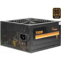 Inter-Tech Argus BPS-700 700W -virtalähde, 80 Plus Bronze