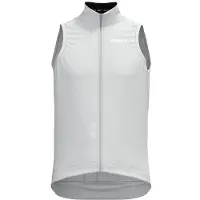 Bioracer Icon Gilet -pyöräilyliivi cool grey miehet