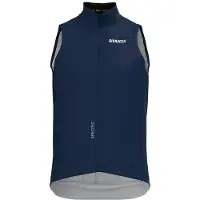 Bioracer Icon Gilet -pyöräilyliivi misty nautica miehet