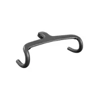 Syncros Creston IC SL Aero Sprint integroitu ohjaustanko/ohjainkannatin musta 360mm/100mm
