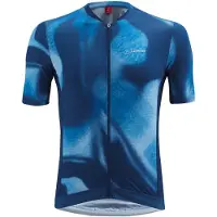 Loeffler Psy Mid Full Zip Kurzarm-radtrikot