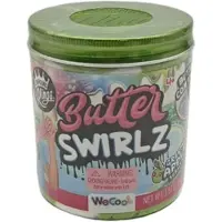 Compound Kings Butter Swirls Jar Green Apple 100g