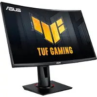Asus TUF Gaming VG27VQM, 68,6 cm (27"), 1920 x 1080 pikseliä, Full HD, LED, Musta (90LM0510-B03E70)