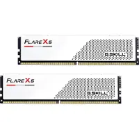 G.Skill Flare X5 DDR5 64GB (2x32GB) 6000MHz CL28 AMD EXPO RAM Kit DIMM 1.4V F5-6000J2836G32GX2-FX5W