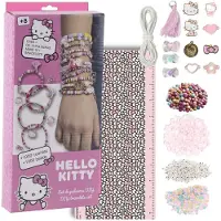 Cerdá HELLO KITTY DIY rannekorusetti