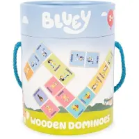 Bluey Domino