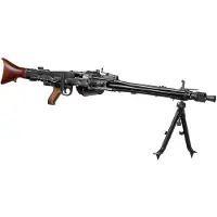 AGM Mg42 Full Metal Airsoft-hyökkäyskivääri