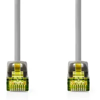 Nedis CCGL85520GY025 Cat 8.1 verkkokaapeli