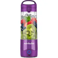 NutriBullet Portable tehosekoitin, purppura