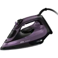 Braun TexStyle 9 höyrysilitysrauta