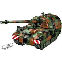 COBI Blocks Panzerhaubitze 2000 1006 blocks