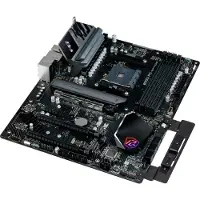 Asrock B550 PG Riptide AM4 ATX -emolevy