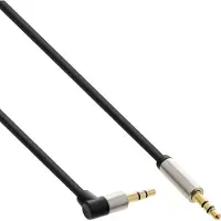 InLine Jack 3.5mm - Jack 3.5mm cable 10m silver (99220)